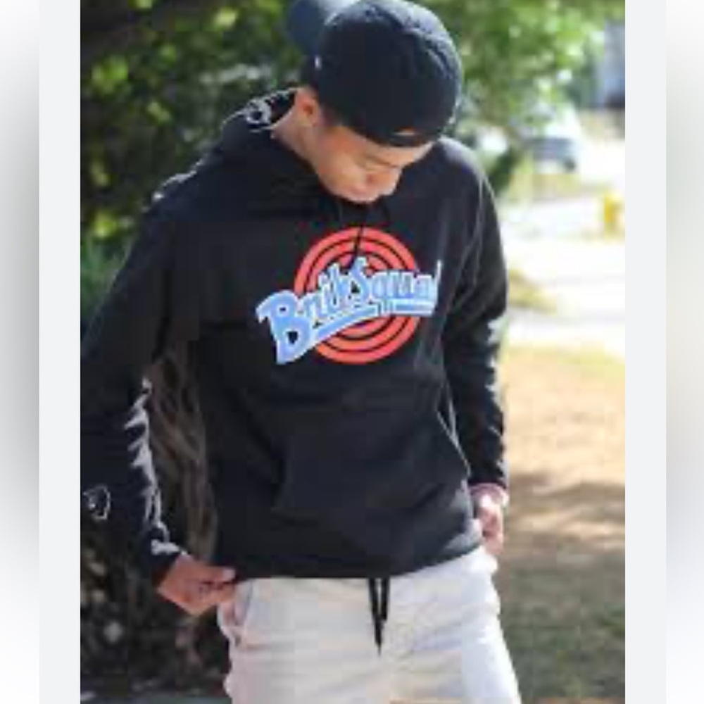 Faire Bucket Squad Logo Sweatshirt